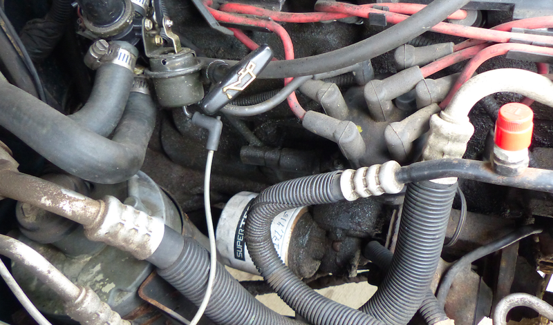 Illustration for article titled Stop Screwing Your Oil Filter On So Damn Tight